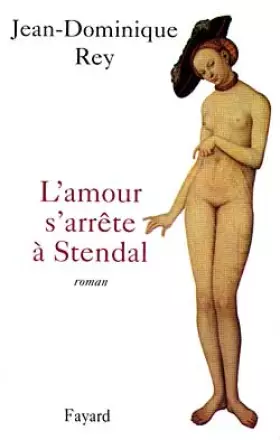 Couverture du produit · L'Amour s'arrête à Stendal