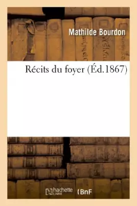 Couverture du produit · Récits du foyer