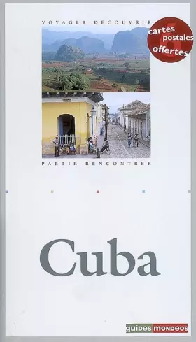 Couverture du produit · Cuba