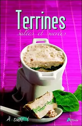 Couverture du produit · TERRINES TOUJOURS REUSSIES