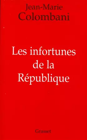 Couverture du produit · Les infortunés de la République