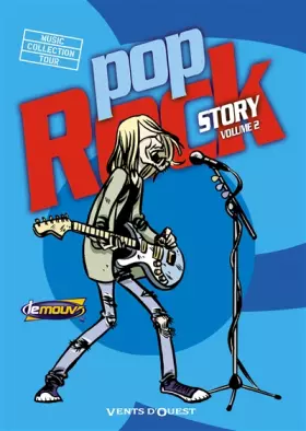 Couverture du produit · Pop Rock Story: Volume 2