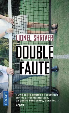 Couverture du produit · Double faute