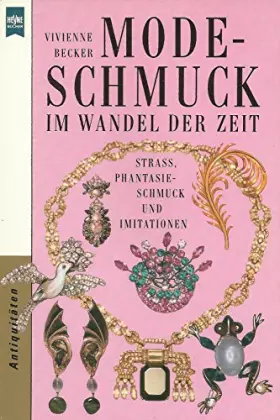 Couverture du produit · Modeschmuck im Wandel der Zeit