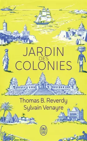 Couverture du produit · Jardin des colonies