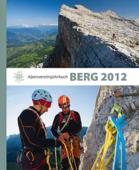 Couverture du produit · Alpenvereinsjahrbuch Berg 2012