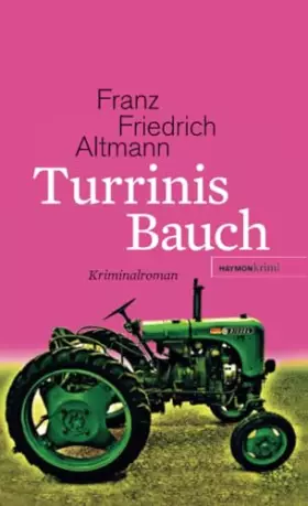 Couverture du produit · Turrinis Bauch: Kriminalroman