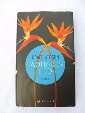 Couverture du produit · Tadunos Lied: Roman