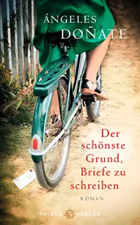 Couverture du produit · Der schönste Grund, Briefe zu schreiben