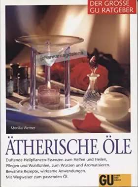 Couverture du produit · Ätherische Öle