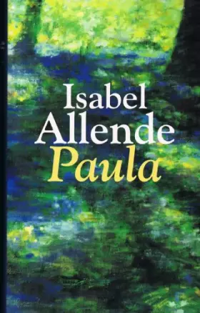Couverture du produit · Paula. Aus dem Span. von Lieselotte Kolanoske