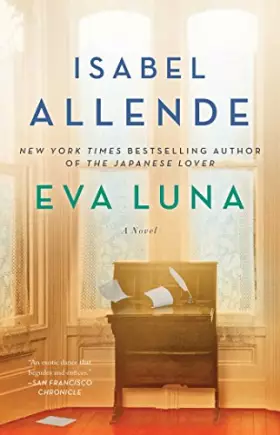 Couverture du produit · Eva Luna: A Novel