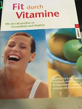 Couverture du produit · Fit durch Vitamine