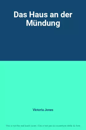 Couverture du produit · Das Haus an der Mündung