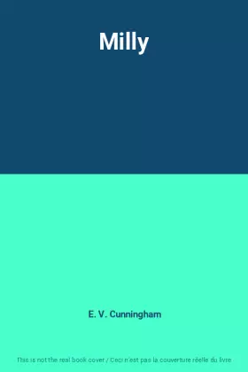 Couverture du produit · Milly