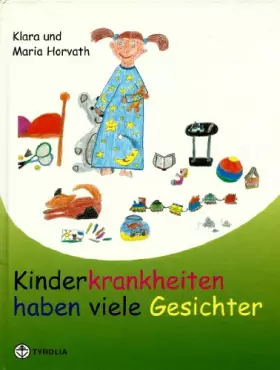 Couverture du produit · Kinderkrankheiten haben viele Gesichter