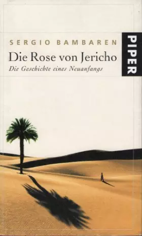 Couverture du produit · Die Rose von Jericho: Die Geschichte eines Neuanfangs