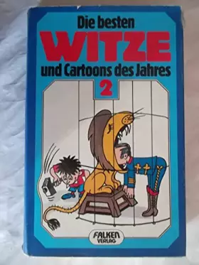 Couverture du produit · Die besten Witze und Cartoons des Jahres II.