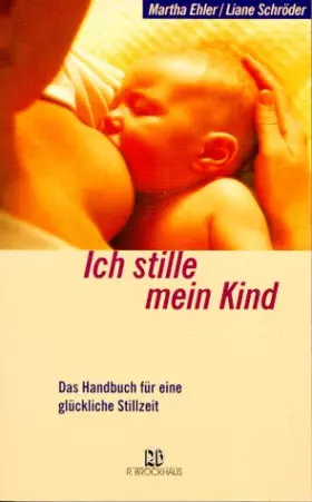 Couverture du produit · Ich stille mein Kind