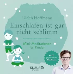 Couverture du produit · Einschlafen ist gar nicht schlimm: Mini-Meditationen für Kinder