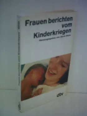 Couverture du produit · Frauen berichten vom Kinderkriegen (dtv Sachbuch)