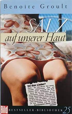 Couverture du produit · Salz auf unserer Haut. Bild Bestseller Bibliothek Band 25