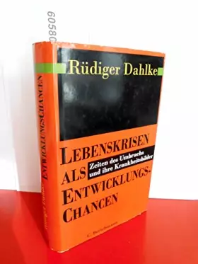 Couverture du produit · Lebenskrisen als Entwicklungschancen