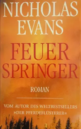 Couverture du produit · Feuer Springer
