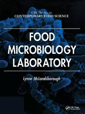 Couverture du produit · Food Microbiology Laboratory (Contemporary Food Science)