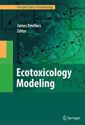 Couverture du produit · Ecotoxicology Modeling (Emerging Topics in Ecotoxicology, 2)