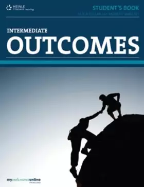 Couverture du produit · Outcomes Intermediate: Real English for the Real World (Outcomes: Real English for the Real World)