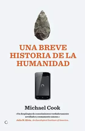 Couverture du produit · Una breve historia de la humanidad: De la prehistoria al 11S (CONJETURAS)