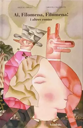 Couverture du produit · Ai, Filomena, Filomena! i altres contes (Llibres per a somniar)