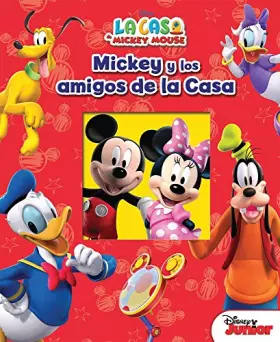 Couverture du produit · MI PRIMER TESORO MICKEY MOUSE M1T: MICKEY Y LOS AMIGOS DE LA CASA