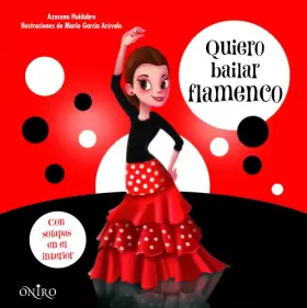 Couverture du produit · Quiero bailar flamenco