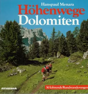 Couverture du produit · Hohenwege Dolomiten. 50 lohnende Rundwanderungen