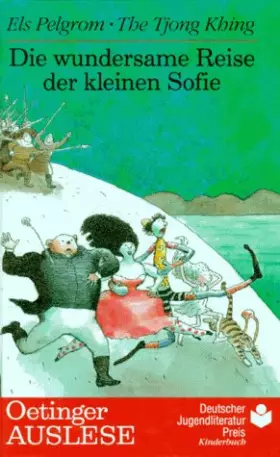 Couverture du produit · Die wundersame Reise der kleinen Sofie