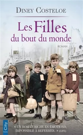 Couverture du produit · Les filles du bout du monde