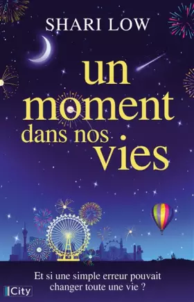 Couverture du produit · Un moment dans nos vies