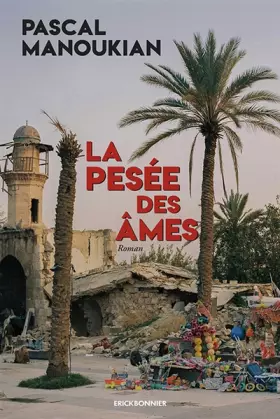 Couverture du produit · La pesée des âmes