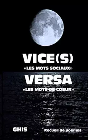 Couverture du produit · VICE(s) VERSA: Mots sociaux et de cœur (GHIS) (French Edition)