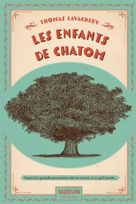 Couverture du produit · Les enfants de Chatom