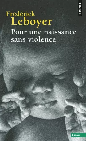 Couverture du produit · Pour une naissance sans violence