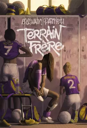 Couverture du produit · Hypallage - tome 2: Terrain frère
