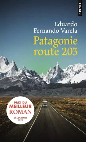 Couverture du produit · Patagonie route 203