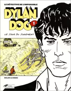Couverture du produit · Dylan Dog, tome 1 : Le Jour du jugement