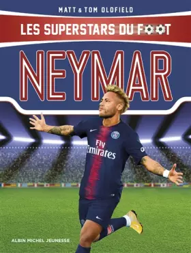 Couverture du produit · Neymar: Les Superstars du foot