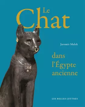 Couverture du produit · Le Chat de l'Égypte ancienne