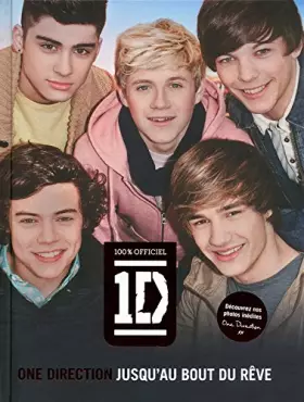 Couverture du produit · One Direction jusqu'au bout du rêve