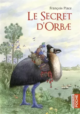 Couverture du produit · Le secret d'Orbae